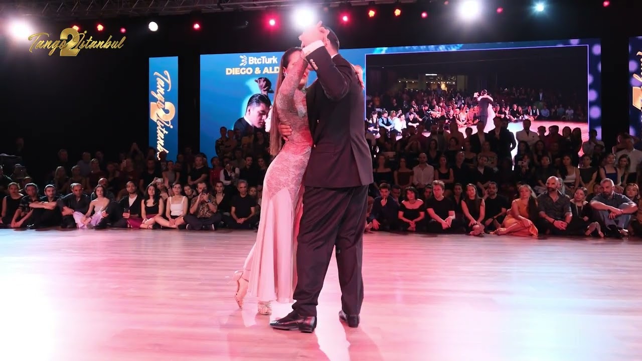 DIEGO ORTEGA & ALDANA SILVEYRA_1/3 | tanGO TO İstanbul 17th Edition