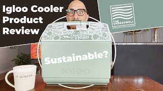Famous Igloo Cooler Product Review | Is The Igloo Cooler Sustainable Or Not? Net Worth