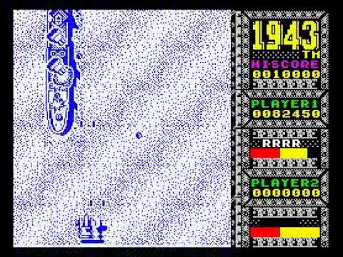 1943 Walkthrough, ZX Spectrum