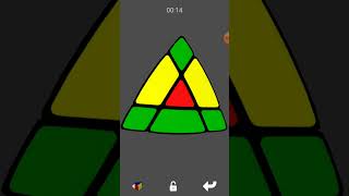 jings Pyraminx solve