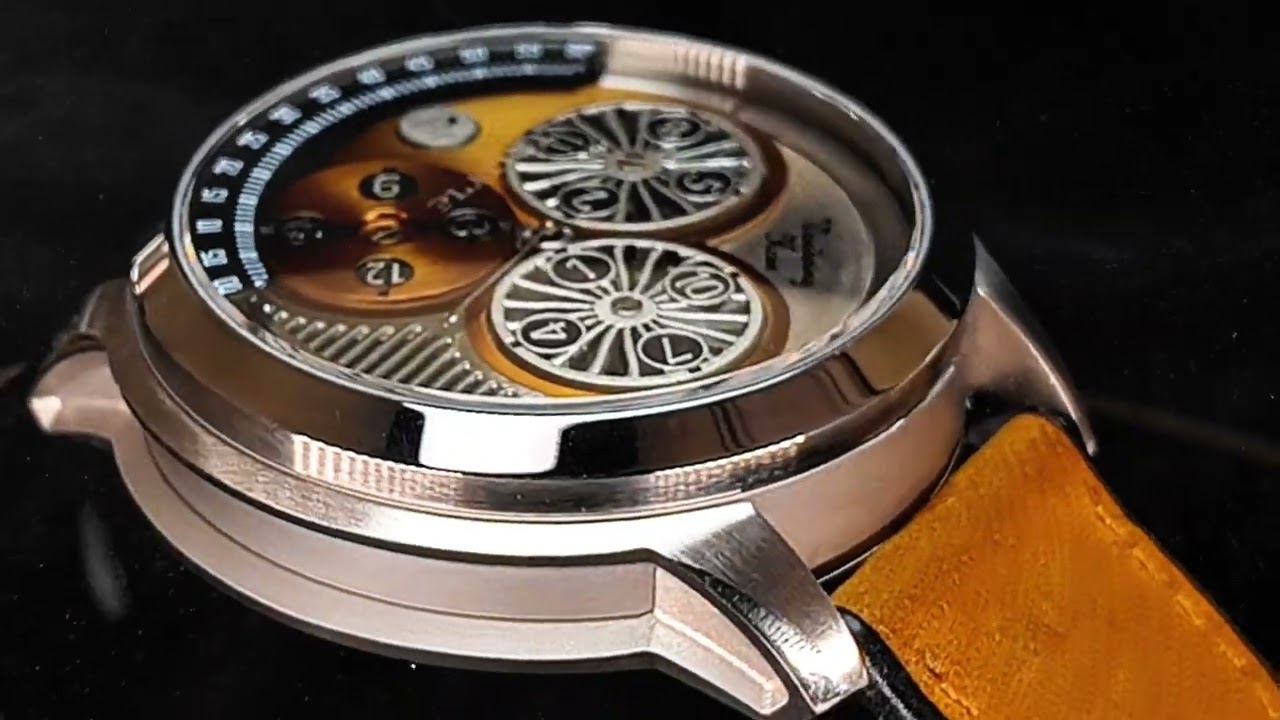 Classicon Wandering Hour