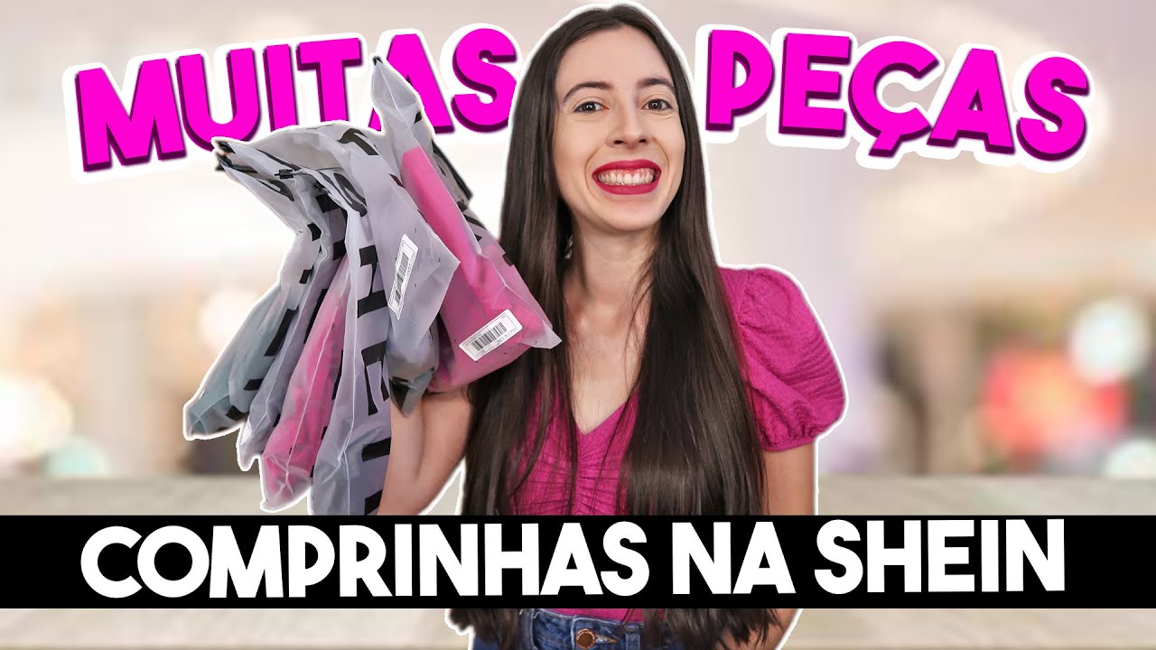 shein blusinhas