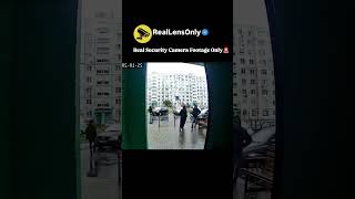 Real Security Camera Footage Only