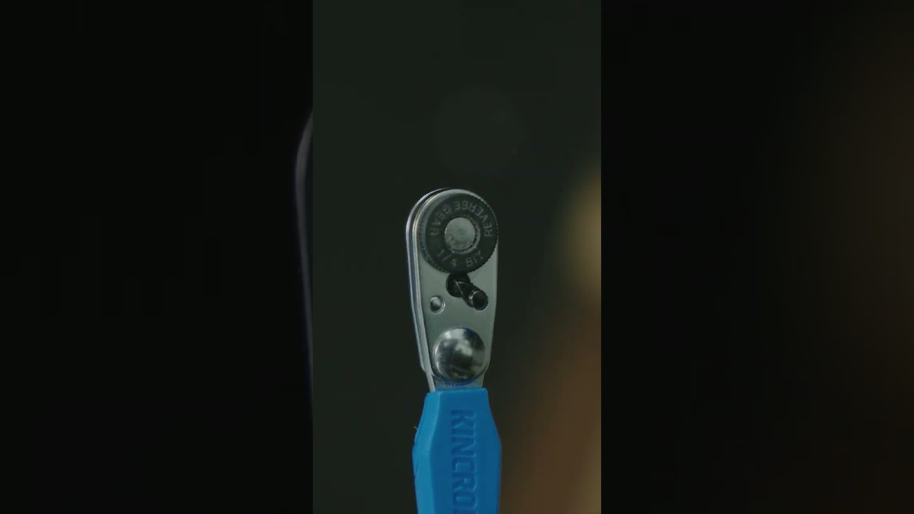 Kincrome Mini Ratchet Bit Set