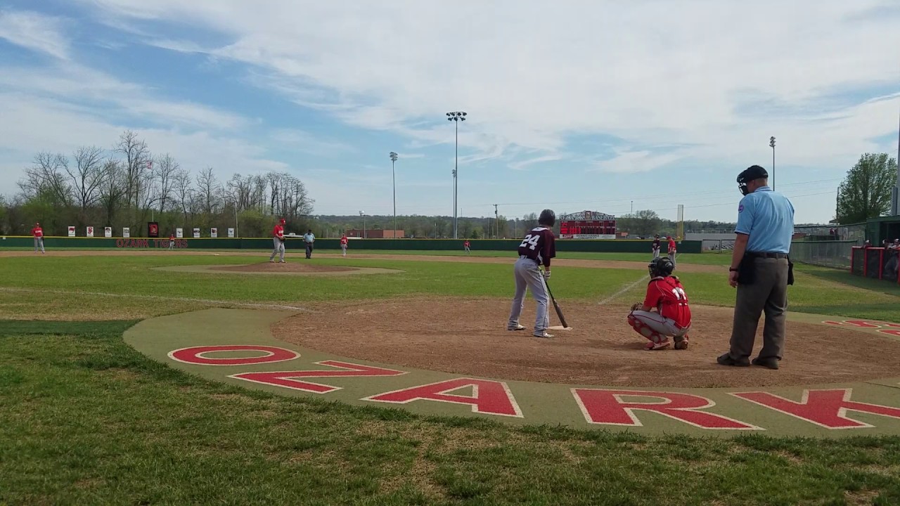 Ozark Freshman Baseball YouTube