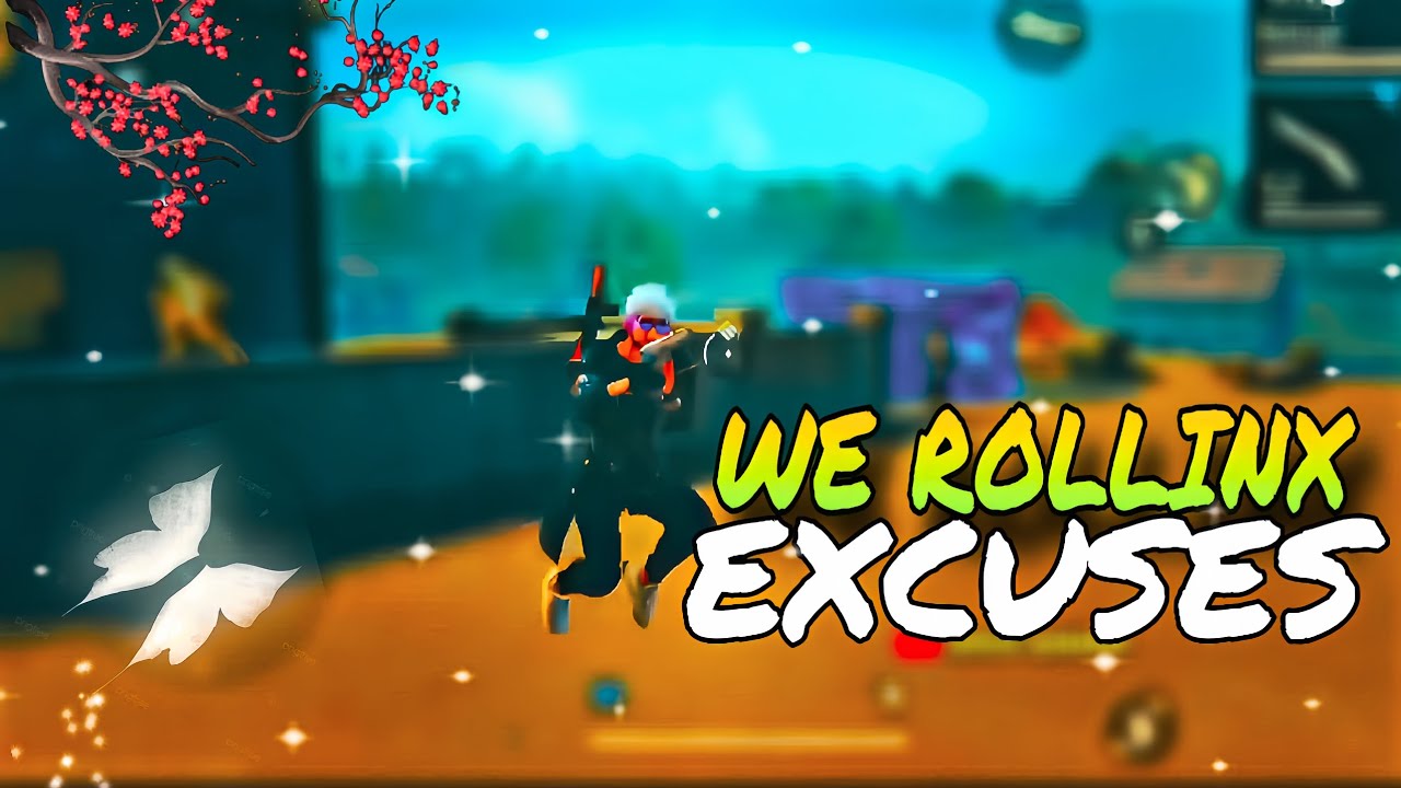 Excuses Free Fire Montage | free fire song | free fire status | ff status 