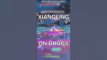 INSANE XIANGLING SHOWCASE