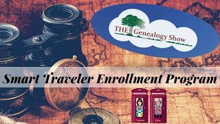 Security Idea: Smart Traveler Enrollment (US)