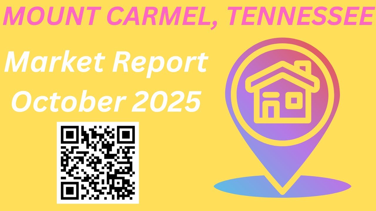 🔥 Недвижимость в Маунт-Кармел: всё ещё маленький городок, но выгодные предложения! | Обзор рынка ...