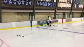 PUCK PROTECTION ESCAPE DRIILL