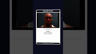 #Shorts 🚨 ARREST ALERT: Zachary Plant (Washington Co)