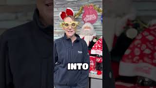 ⚡️🎅Christmas Give Away time 🎅⚡️ From Keystore More Kinross Place order through the Flash Delivery!