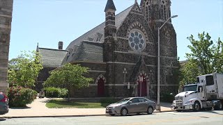 Parishioners work to buy back historic Catholic church in Baltimore