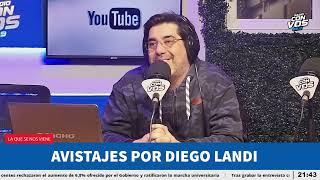 Avistajes por Diego Landi | La Que Se Nos Viene