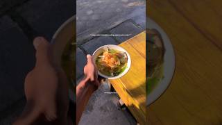 Soto rice with egg. #warungliembok #blitar #fyp