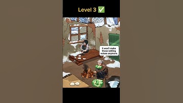 Tricky Puzzle: Drama Stories level 3 Complete ✅