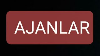 Ajanlar 1. Bölüm 1. Fragman