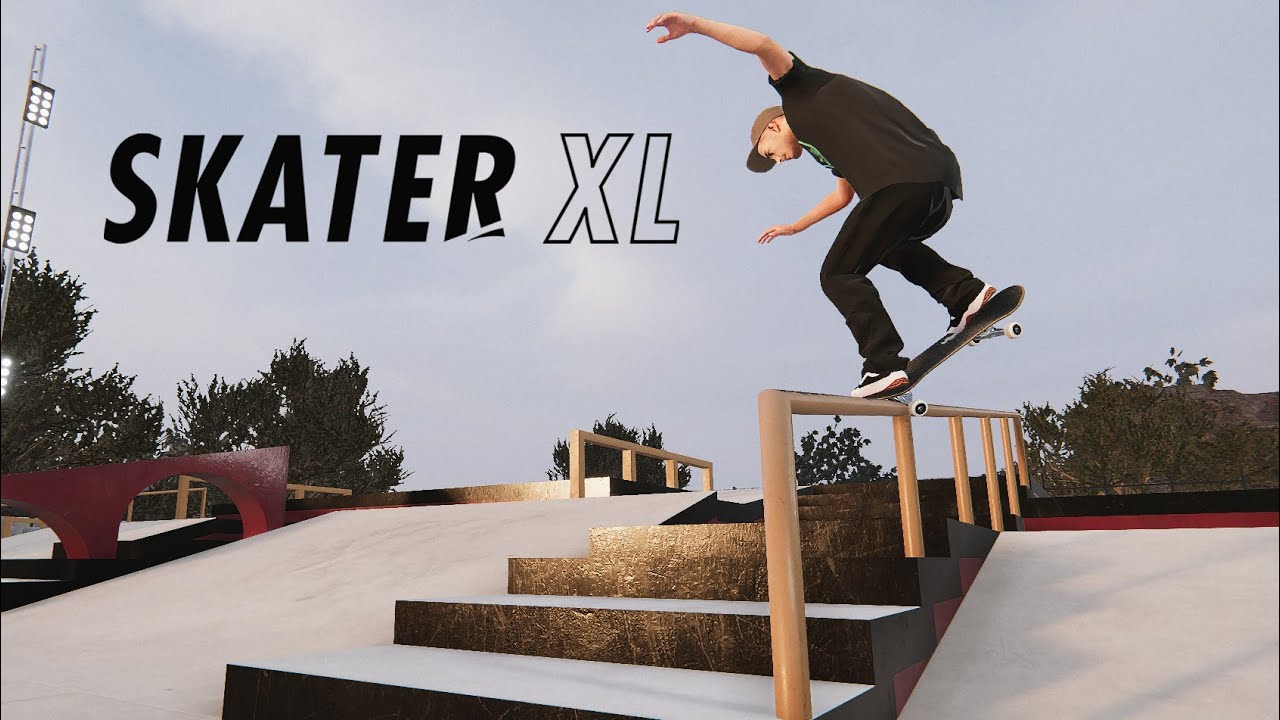 Skater XL x World Skate Rome Skatepark - Available Now
