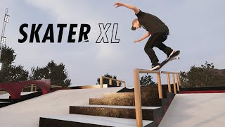 Skater XL x World Skate Rome Skatepark - Available Now