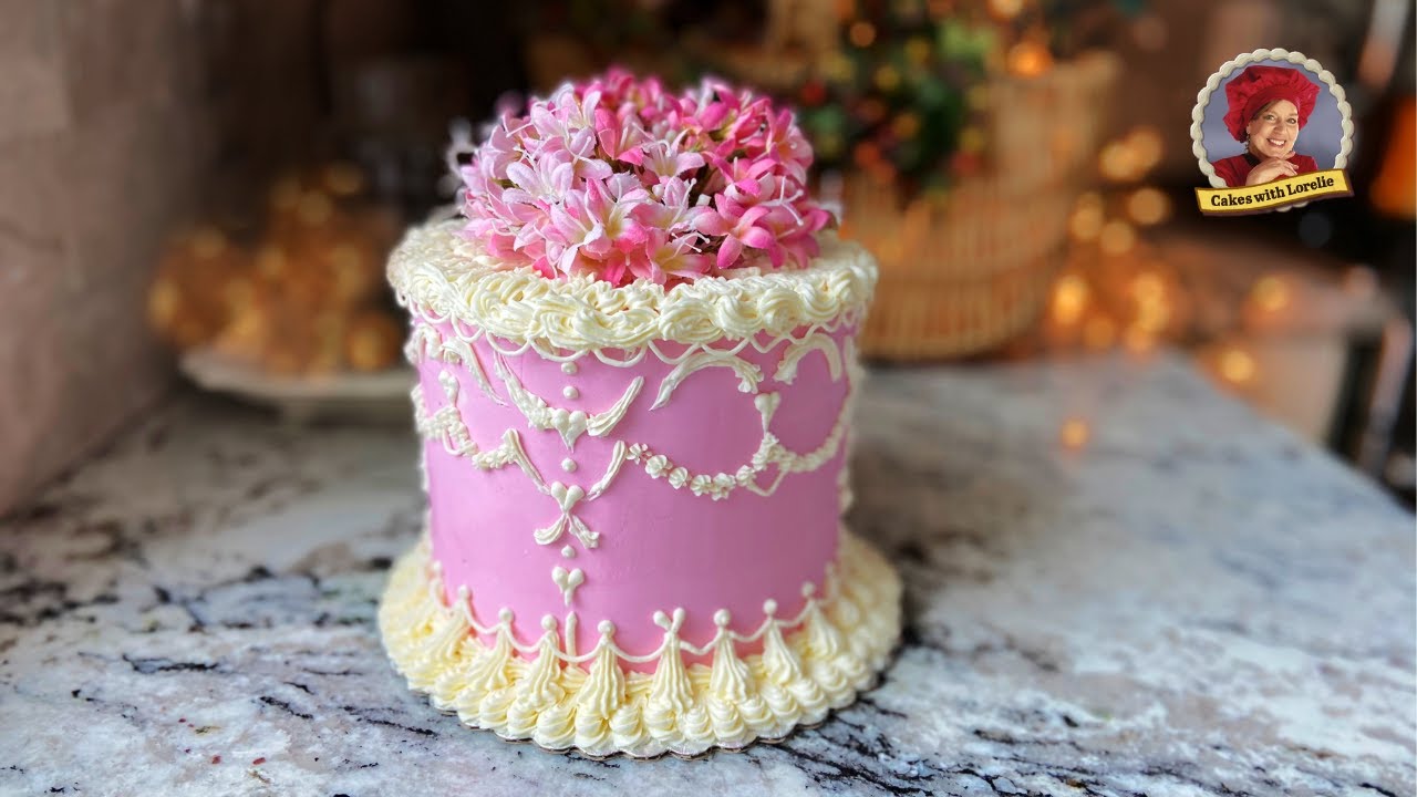 Chocolate Swirl Birthday Cake - Candy Land - Sweets & Cakes Batticaloa