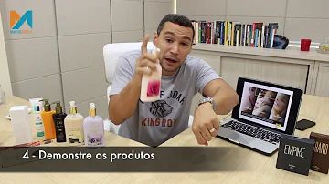 Como fazer uma boa propaganda dos produtos Hinode?
