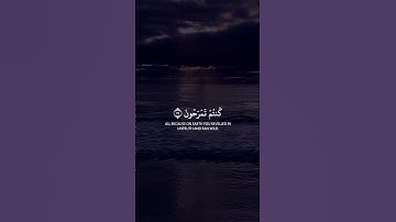 ‏تلاوة عذبه بصوت الشيخ عبدالله الموسى #shots #اكسبلور #quran #عبدالله_الموسى