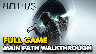 Hell Is Us - Full Game Walkthrough (Main Path/No Cutscenes) Profile