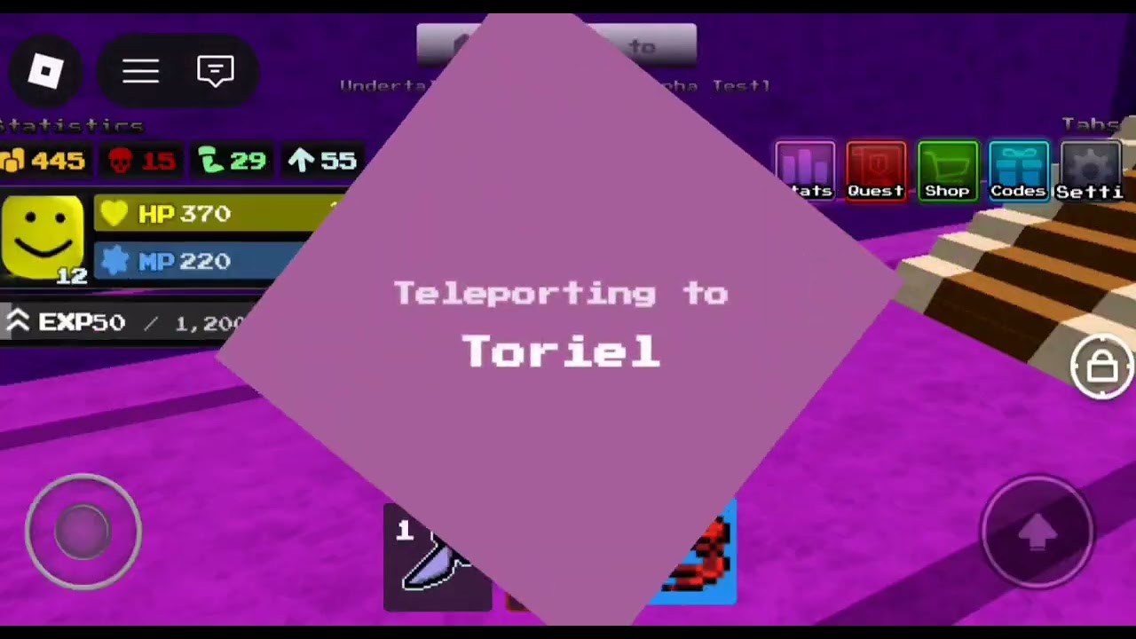 (Alpha Release!) UT Souls Rpg X