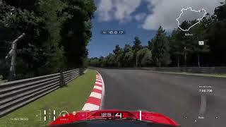 J-W-TAYLOR's GT7 SPORT MODE TIME TRIAL
