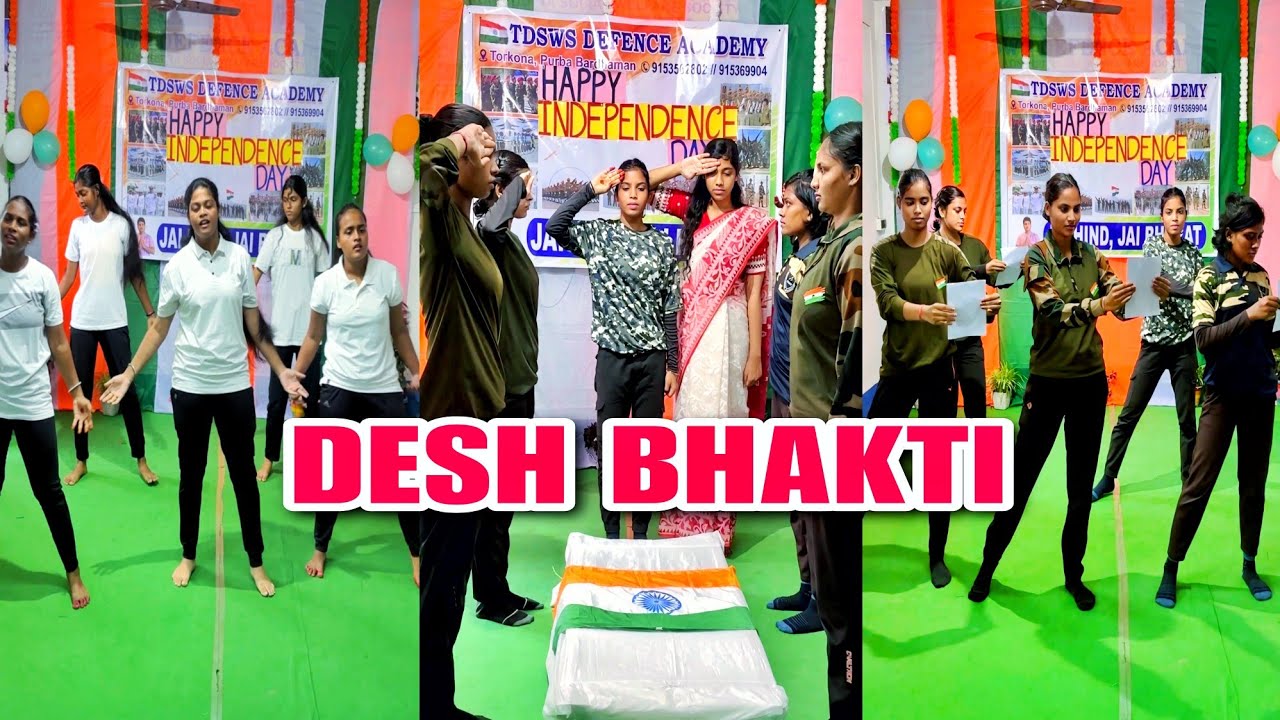 Independence Day 🇮🇳 | Dance Performance | 15th August 