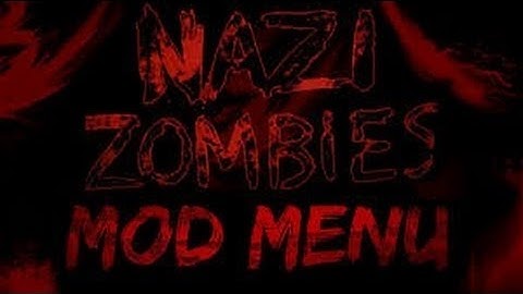 cod waw how to install mod menu