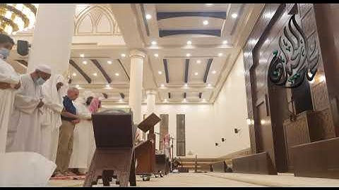 الله نور السماوات والأرض | تلاوة خاشعة للشيخ محمد اللحيدان