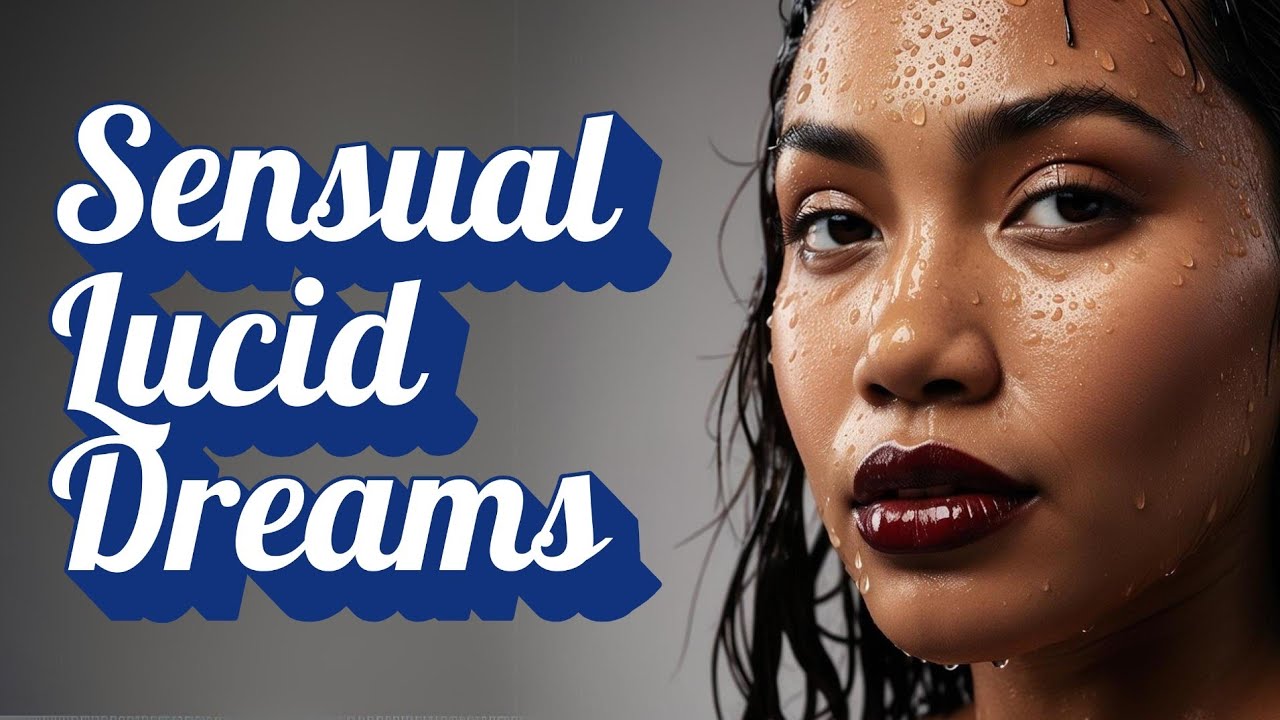 Vivid Lucid Dreaming Tonight | Wet dreams | Blacked Screen | 10 hrs ...