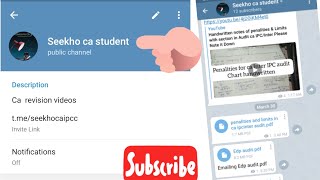 Handwritten Notes Of Penalities And Limits For Ca Inter Ipcc Audit