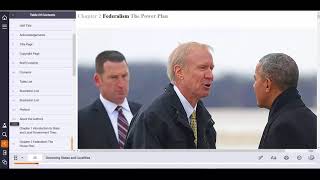 Smith & Greenblatt Governing States and Localities 6e D2L Coursepack Walkthrough