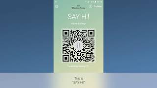 SAY Hi! (Android/English) screenshot 5