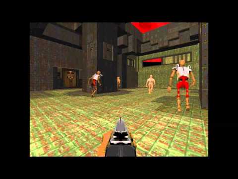DOOM II: Sunder - MAP01 Python Soundtrack