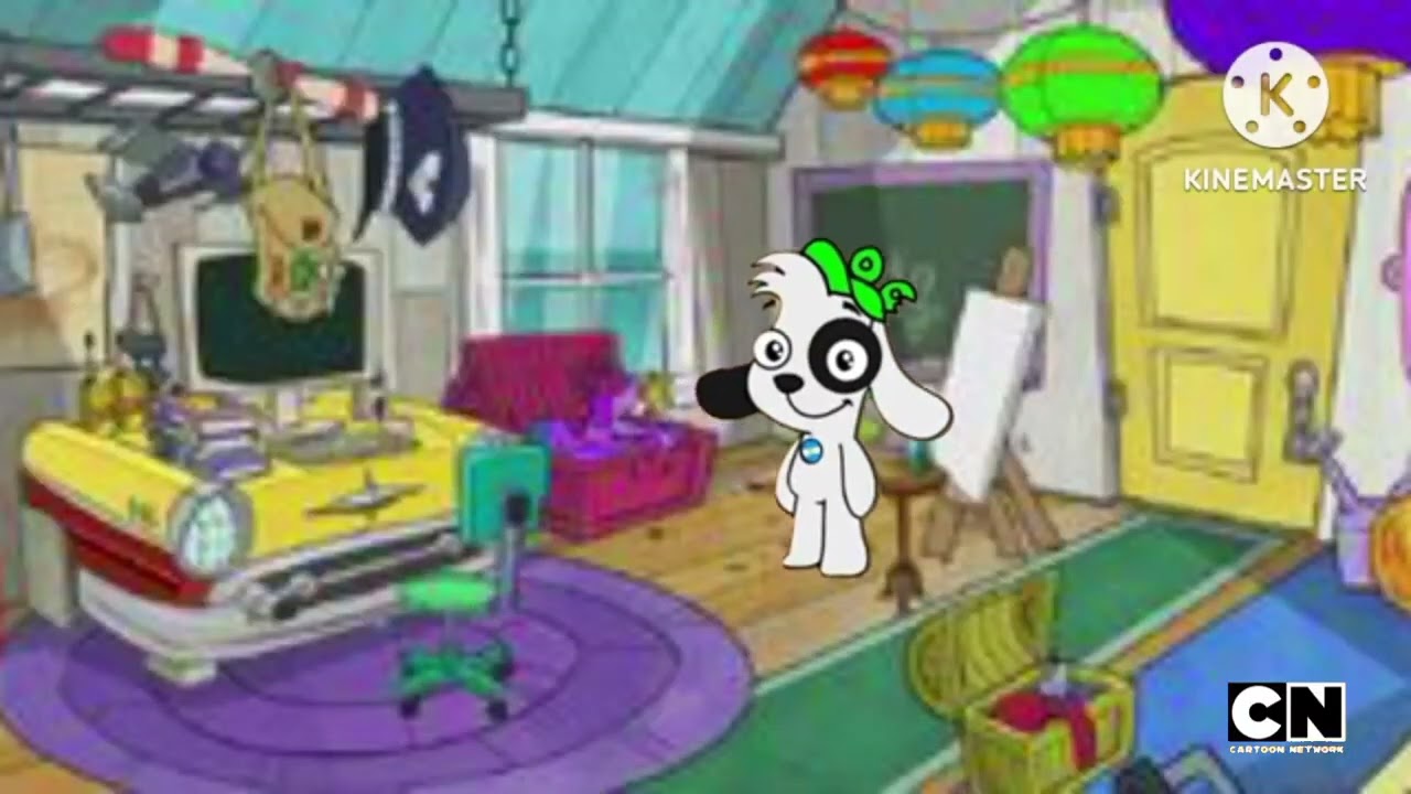 Doki Toons | T1 E6 | Las Escondidas En Cartoon Network 