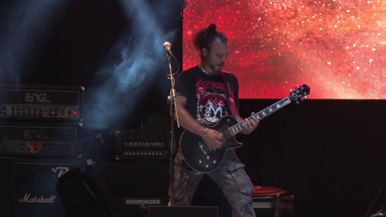 EVILLIVE - Apocryphal Tale p.1 - Tidal Attraction (SHOUTH'S CHEYENNE 2017)