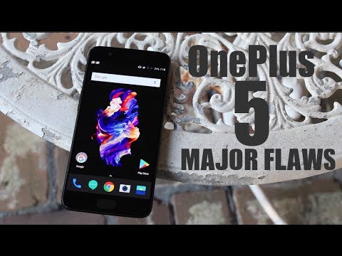 oneplus-5-biggest-problems-and-bugs-after-2-weeks!