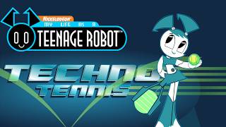 Main Theme (Beta Mix) - My Life as a Teenage Robot: Techno Tennis
