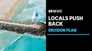 Locals unite to reject a groyne plan to save Perth's northern beaches | ABC News Net Worth