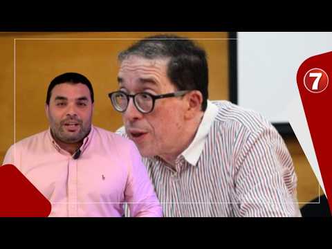 Journalist Ahmed Talal: Hakim Domou, President of KAC Kenitra, is a prominent sports figure who d...
