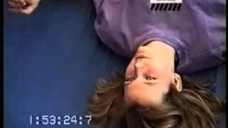 Eye Movements During Syncope