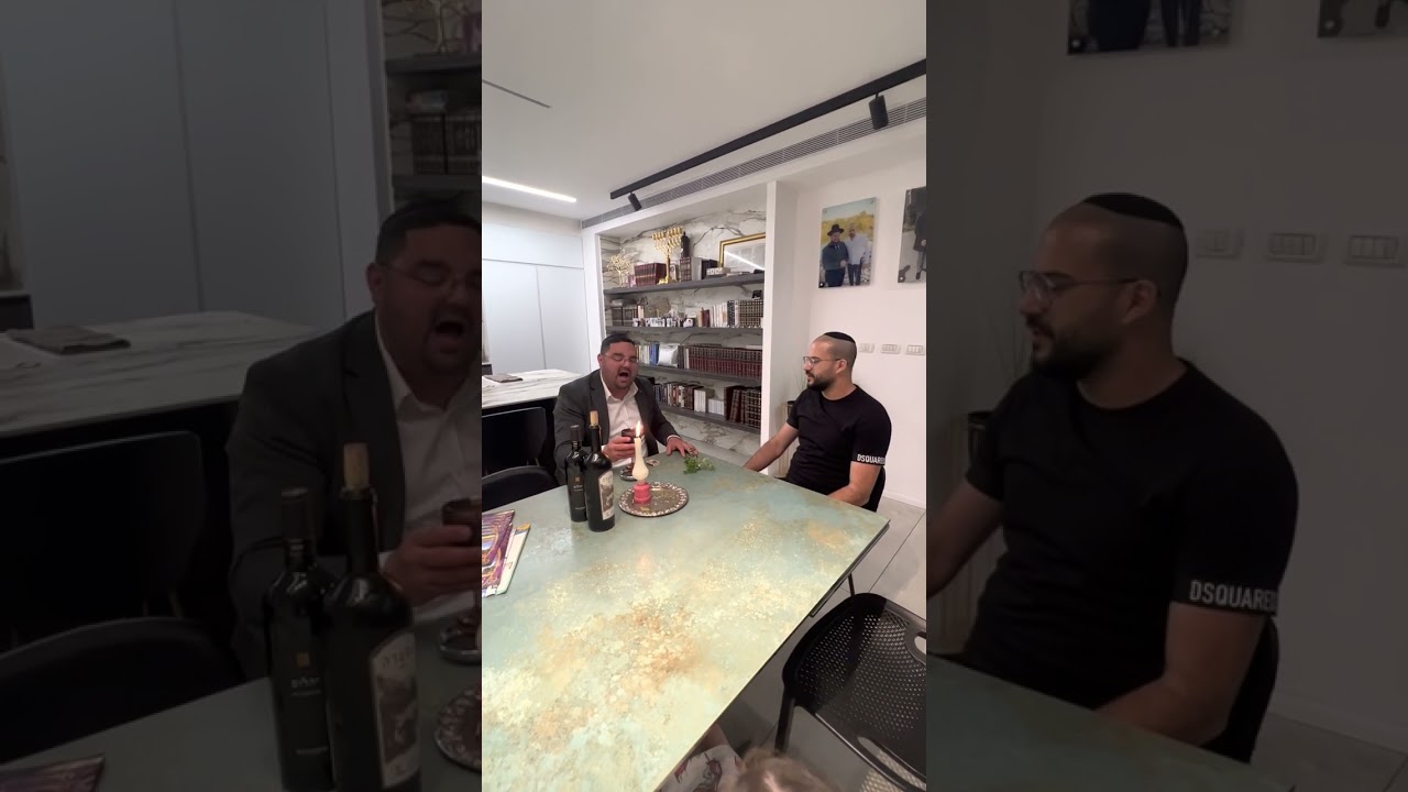 הבדלה עם הפייטן עומר ביטון