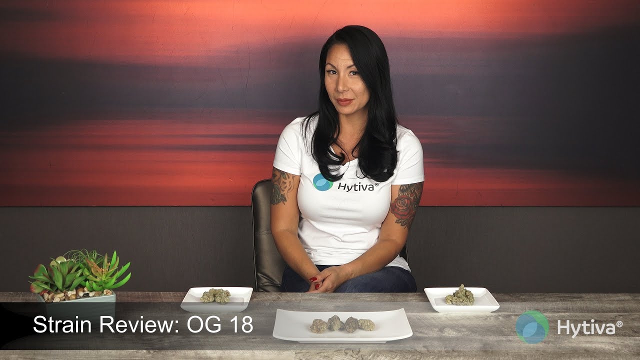 Strain Review: OG 18