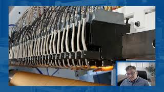 Catbridge's Auto Knife Positioning System