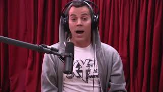 Joe Rogan - Steve-O Shares Hooker Stories