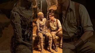 The Mummys Practical Effects Were Insanely Detailed