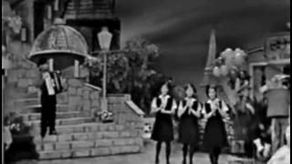 The Lennon Sisters - Dominique (1964) Resimi